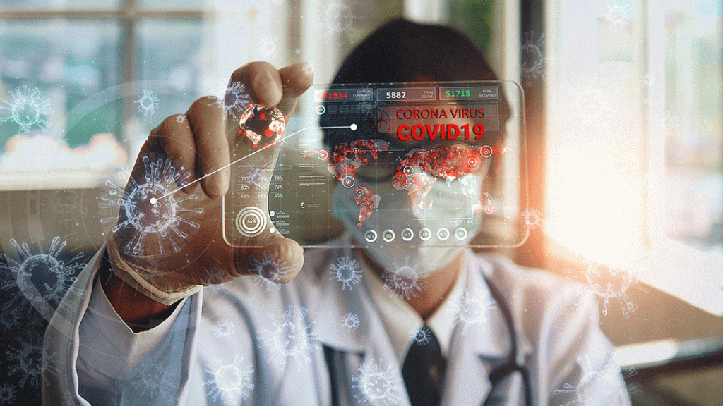 South Korea’s KT develops AI-based COVID-19 research