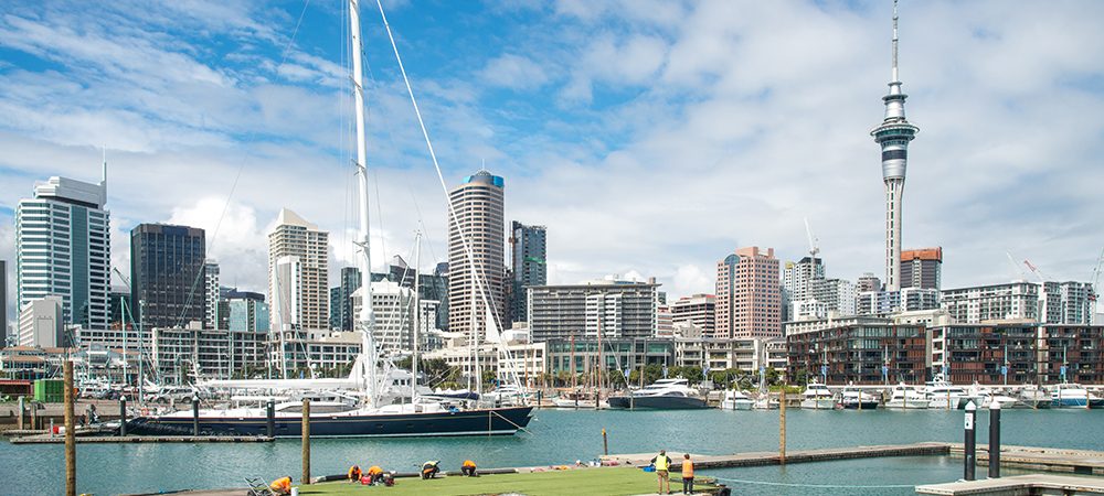 Nokia and Spark New Zealand bring 5G to Auckland