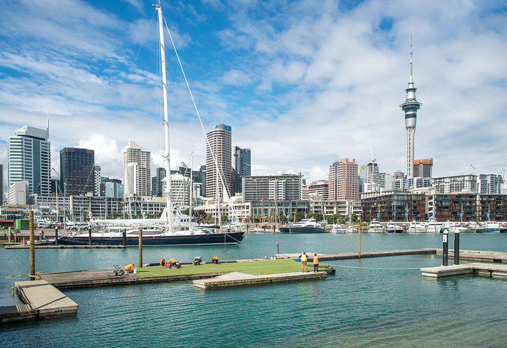 Nokia and Spark New Zealand bring 5G to Auckland