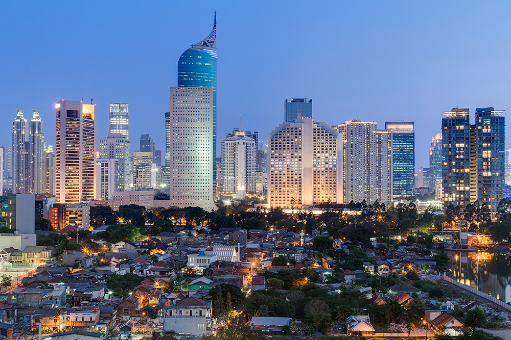 NTT upgrades network infrastructure for Smartfren in Indonesia to deliver next-generation connectivity