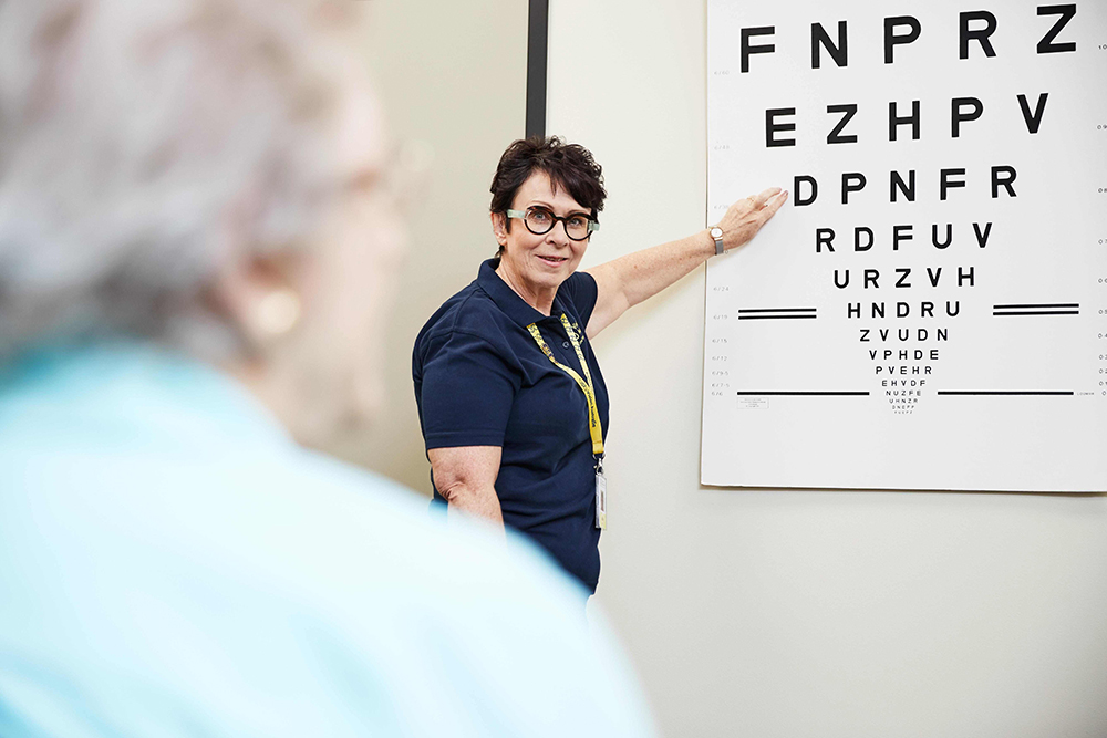 Vision Australia rapidly trains employees and volunteers on COVID-19 measures with D2L