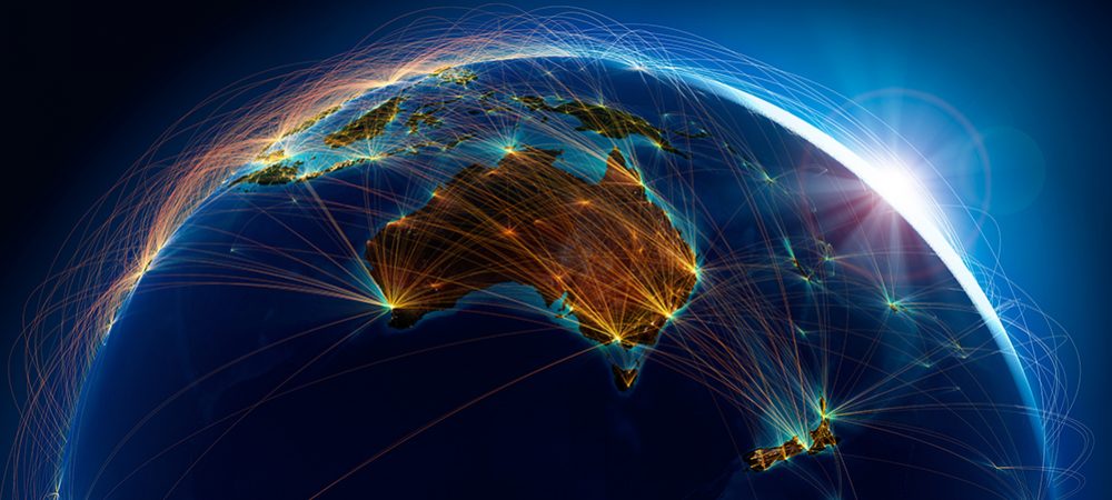 Australia leading world in moving sensitive data to the cloud