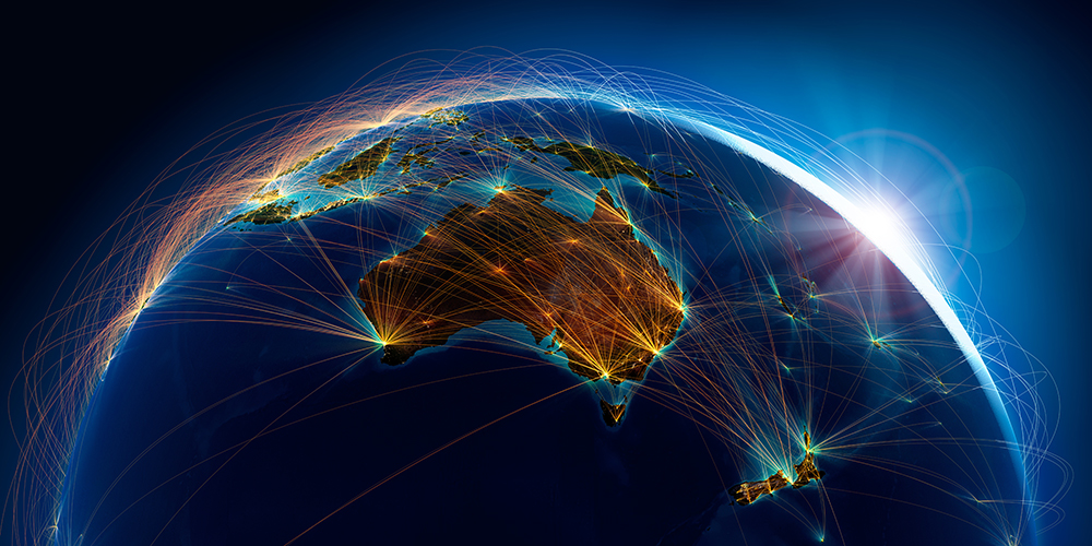 Australia leading world in moving sensitive data to the cloud
