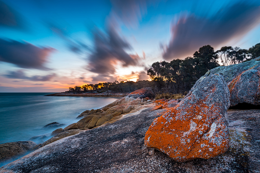 Remote Tasmanian islands boosted by better connectivity from Telstra