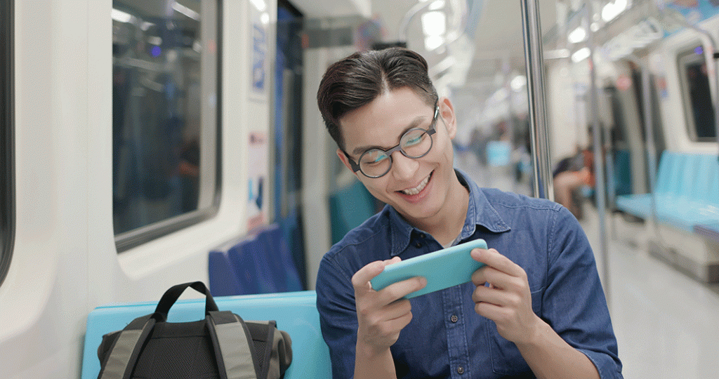 Ericsson 5G Radio Dot connects commuters on Shenyang subway