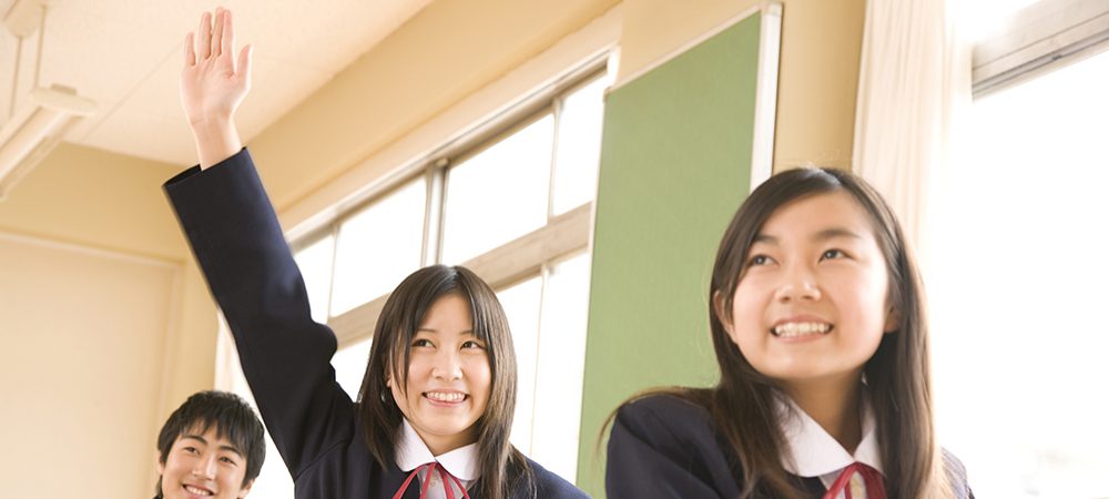 R&M provides classrooms in Japan with access to high-speed networks