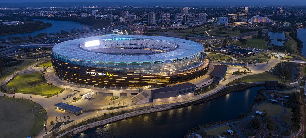 Nokia launches 5G experience at Optus Stadium in Australia