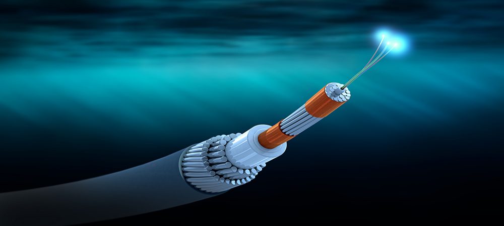 Reliance Jio Infocomm deploys international submarine cable system with SubCom