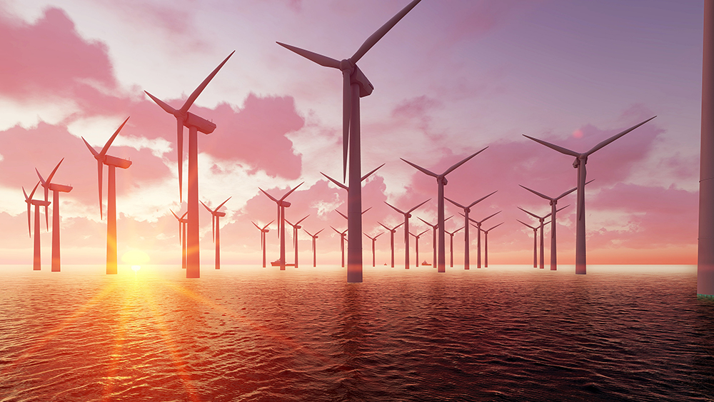 Ericsson teams up with Chunghwa Telecom to connect Ørsted offshore wind farms