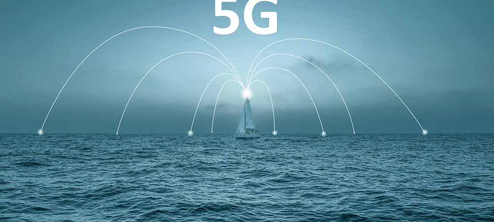 Maritime Mesh Networks from Ericsson set to transform connectivity at sea