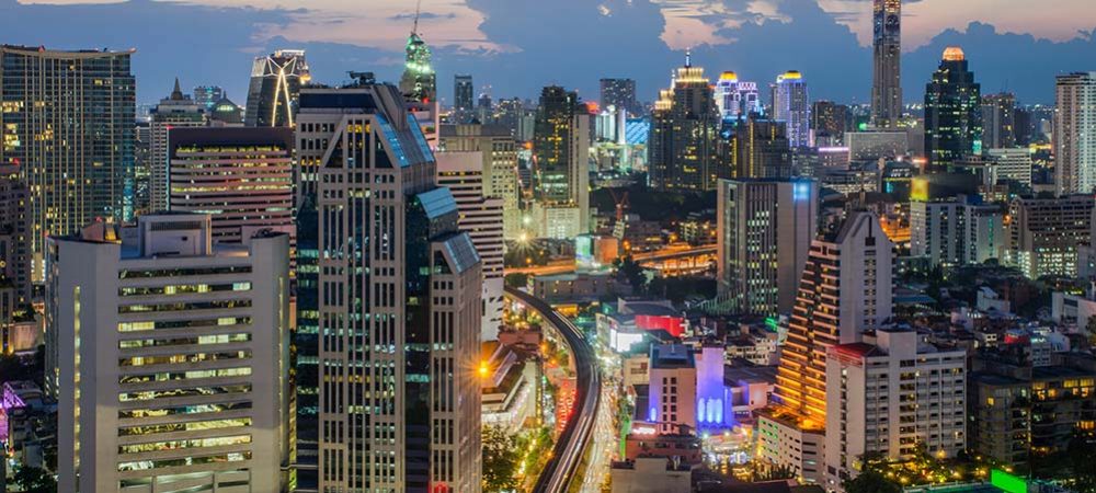 NTT establishes its Bangkok 2 Data Center as an international network exchange hub