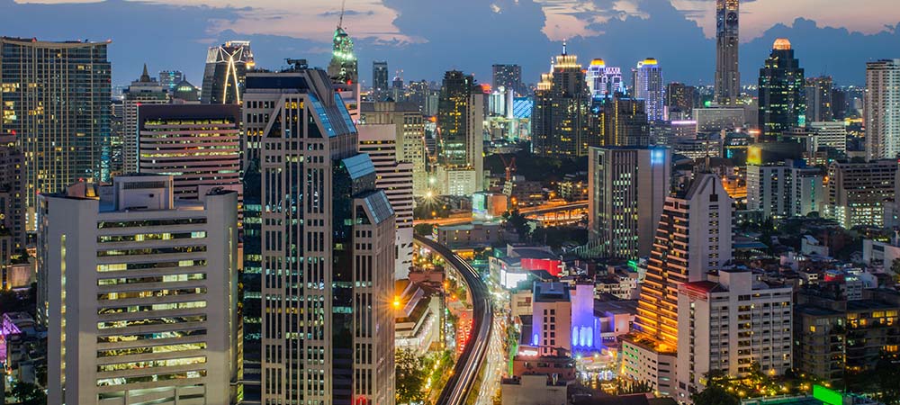 NTT establishes its Bangkok 2 Data Center as an international network exchange hub