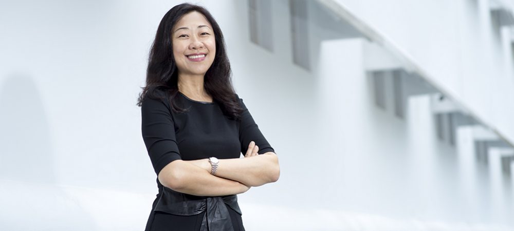 Interview with Joanne Wong, Vice President, International Markets, LogRhythm
