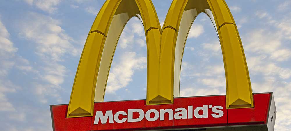 McDonald’s targeted in data breach