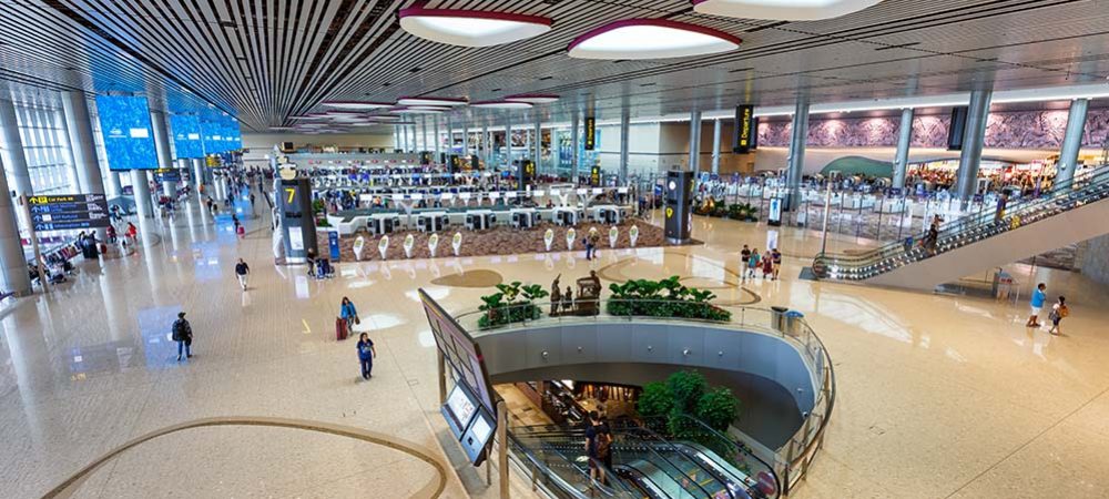 Singapore Changi Airport to deploy Nokia solution
