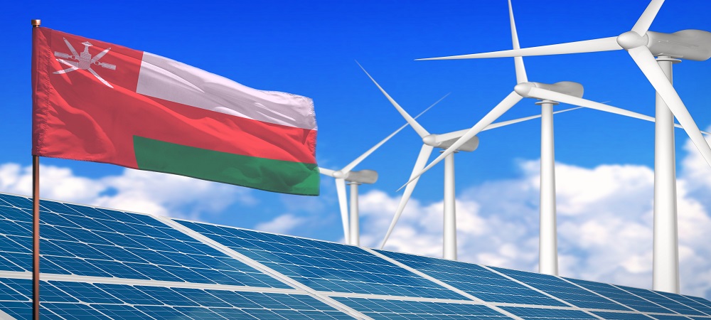 Oman Green Energy Hub will rival in size US$36 billion Aussie mega project