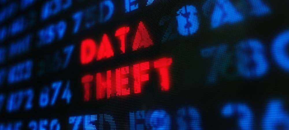 Research reveals need to block entry points to data theft