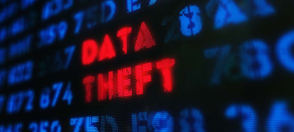 Research reveals need to block entry points to data theft
