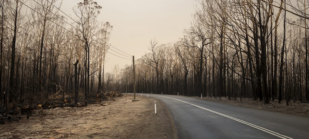 CSIRO and Optus act to mitigate bushfire risks to telecommunications infrastructure