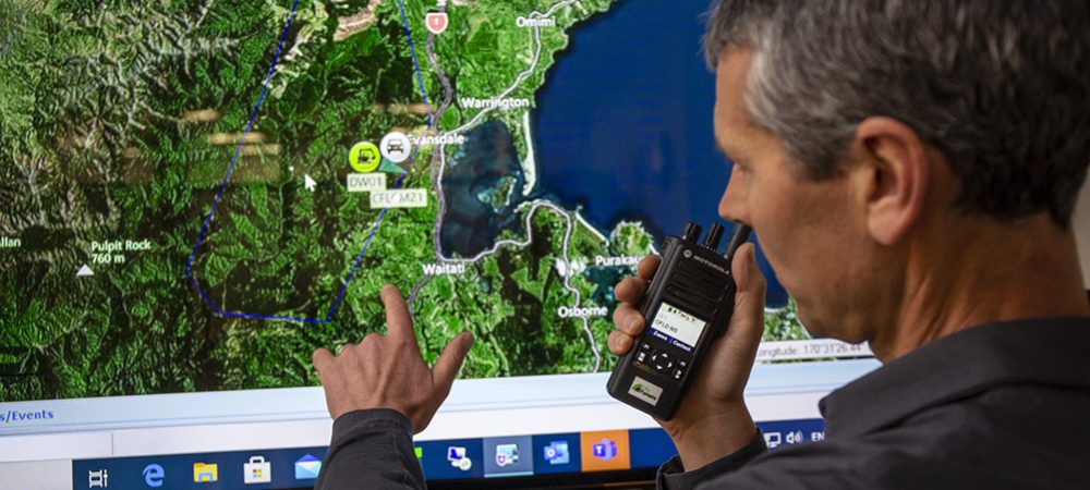 Motorola enhances communication across New Zealand forests