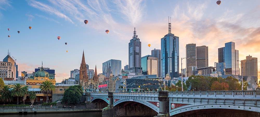 Nokia and Melbourne use AI to understand waste disposal behavior