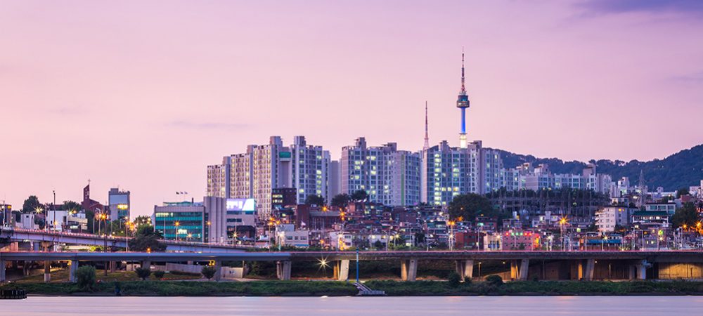 Digital Realty expands operations in South Korea