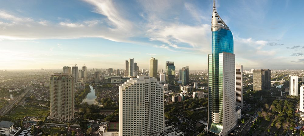 Princeton Digital Group announces new data center in Indonesia