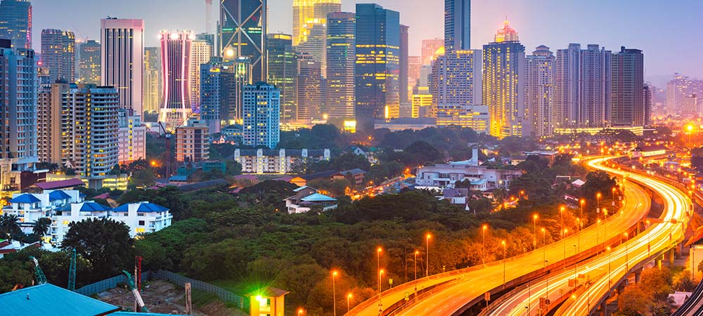 Lembaga Lebuhraya Malaysia meets government requirements with Veeam
