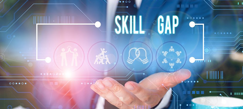 How do we solve a problem like the skills gap?