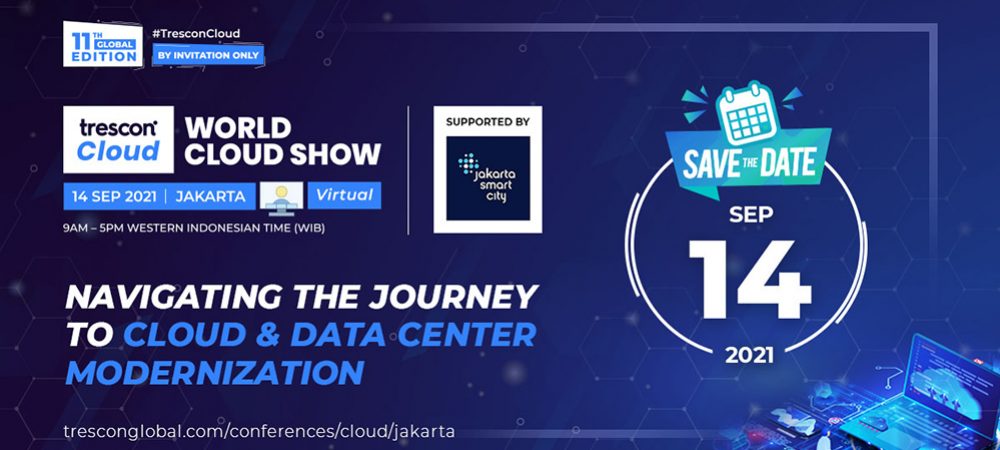 Indonesia’s leading tech experts to discuss cloud-driven transformation at World Cloud Show – Jakarta