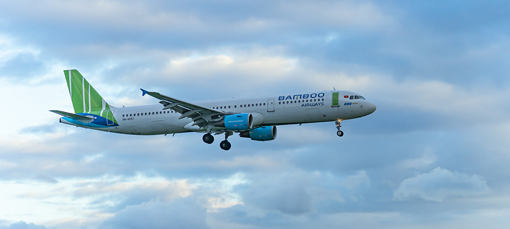 Bamboo Airways accelerates recovery in partnership with IBS Software