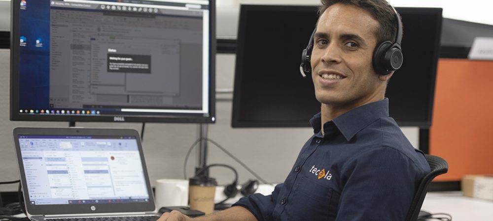 NobleOak manages technology needs through long-term relationship with Tecala