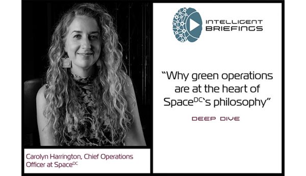 Why being green is at the heart of SpaceDC’s journey to success