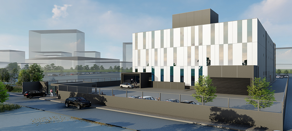 Telehouse set to open data center in Thailand