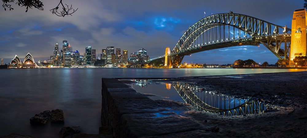 University of Technology Sydney and NTT promote smarter cities