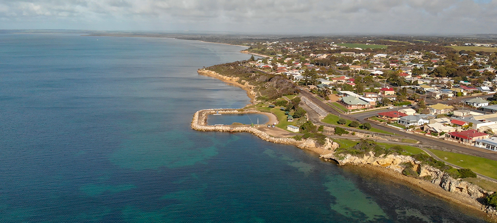 Optus enhances mobile coverage at Kangaroo Island
