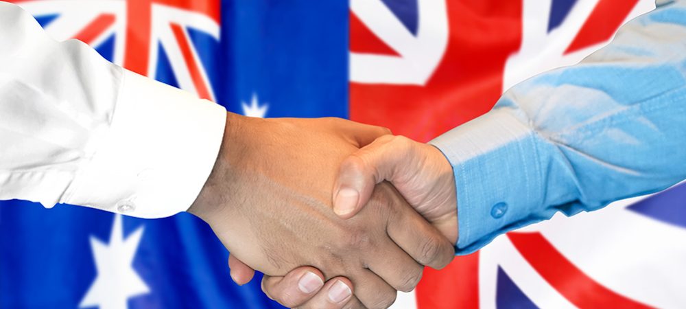 Australia agrees Cyber and Critical Technology Partnership with UK