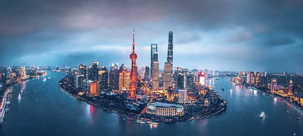 Juniper Research names Shanghai world’s top Smart City