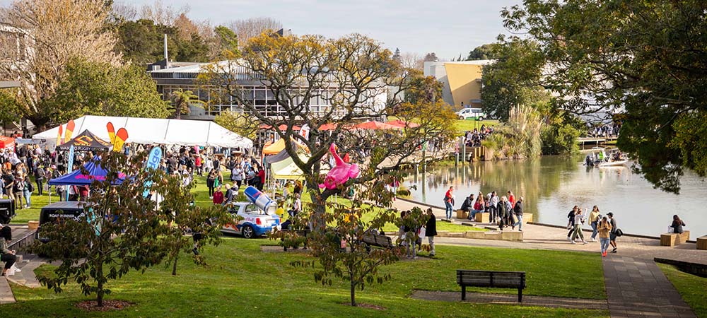 University of Waikato deploys Tribal solution to streamline its activities