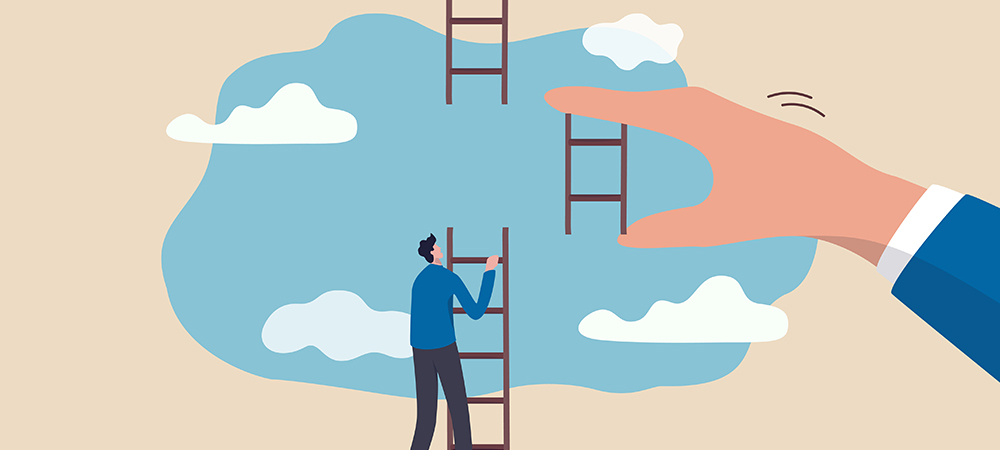 71% of employees choosing to work from anywhere over being promoted
