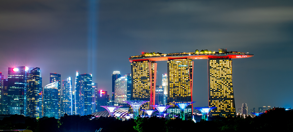 Equinix supports Singapore’s Green Plan by expanding its fifth data center