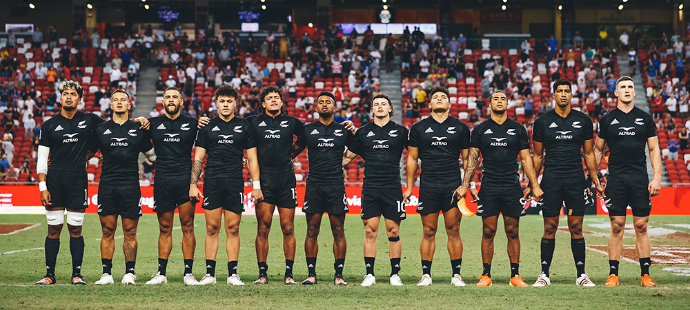 SAP and New Zealand Rugby join forces to power Digital Transformation