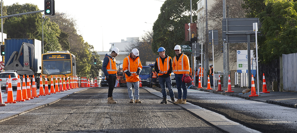 Downer pushes for smarter infrastructure delivery to support Auckland expansion