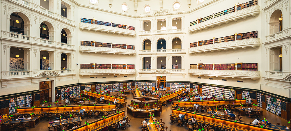 State Library of Victoria entrusts Oracle software support and security to Rimini Street
