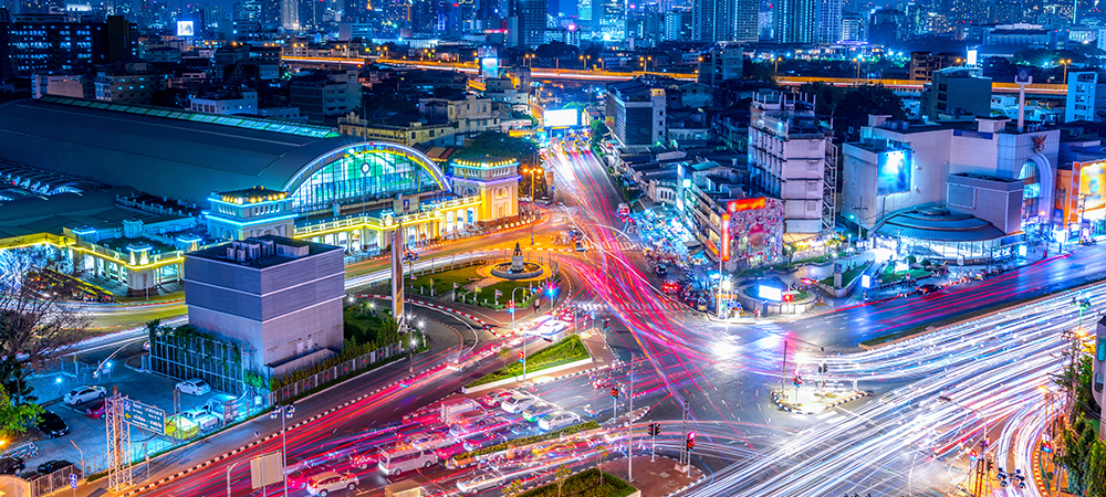 Ericsson and KMUTT partner to build a 5G ready workforce in Thailand