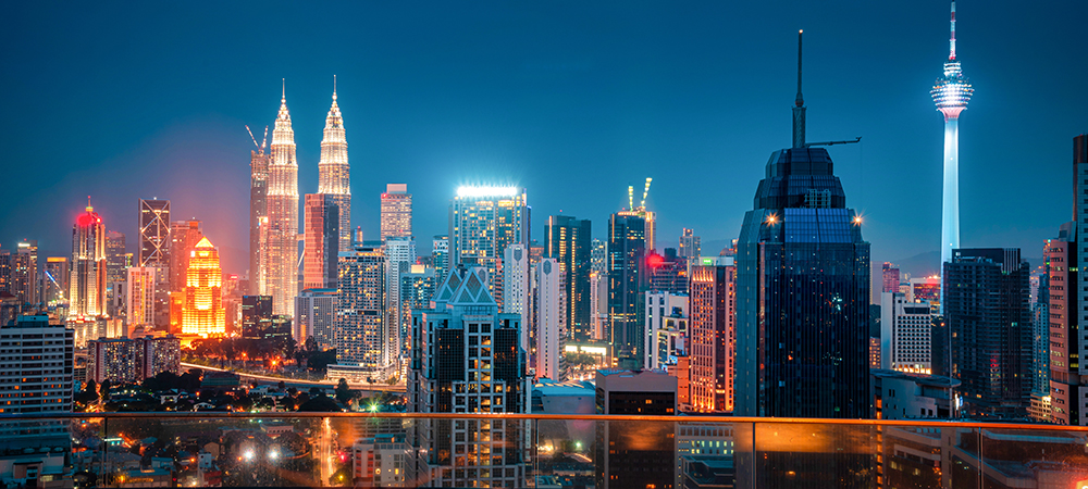 MSAR selects Ciena to bring unmatched connectivity speeds and capacity across Malaysia
