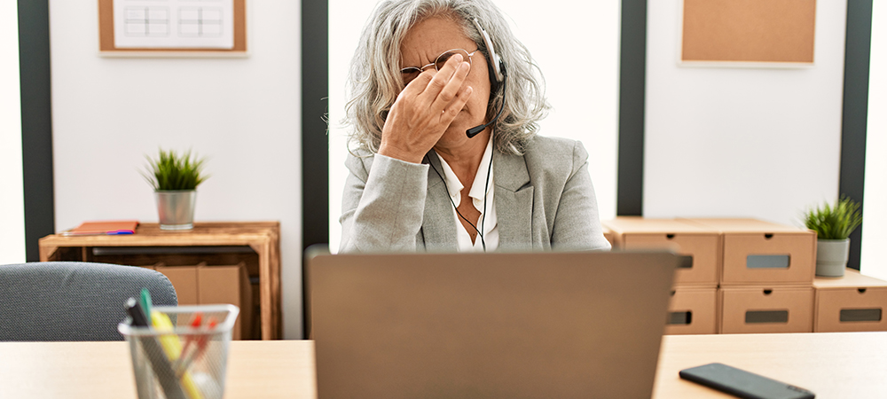 Ivanti research finds that 49% of employees are frustrated by work provided te­ch