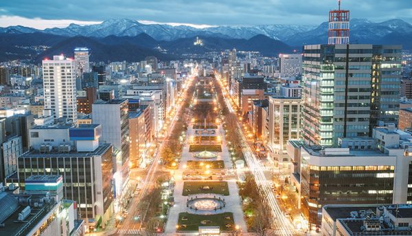 Sapporo City selects Nutanix Cloud Clusters on AWS