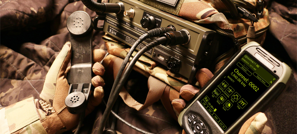 Motorola Solutions acquires Barrett Communications