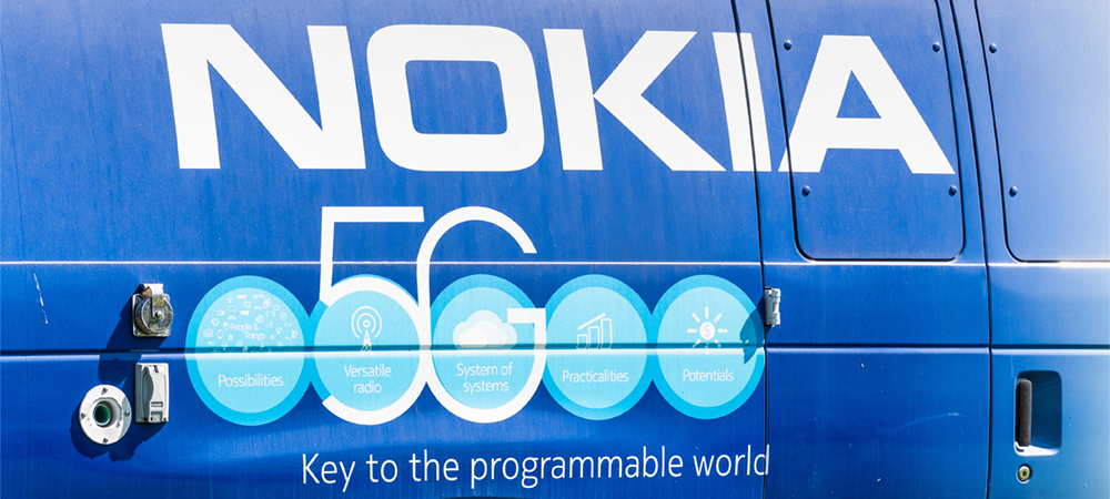 Nokia wins multi-year deal for 5G networks with Reliance Jio India